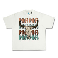 Pistachio mama Urban Heavy Tee - MaliasSmallBusiness