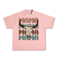 Salmon mama Urban Heavy Tee - MaliasSmallBusiness