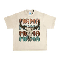 Sandshell mama Urban Heavy Tee - MaliasSmallBusiness