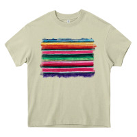 Mossy serape Heavy Core Tee - BarkalooDesign