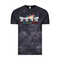 Cloud Black it's okay to be different Vintage Tee - MaliasSmallBusiness
