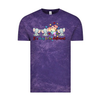 Cloud Purple it's okay to be different Vintage Tee - MaliasSmallBusiness