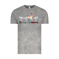 Cloud Rock it's okay to be different Vintage Tee - MaliasSmallBusiness