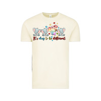 Vintage Arctic it's okay to be different Vintage Tee - MaliasSmallBusiness