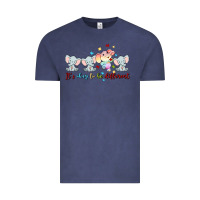 Vintage Denim it's okay to be different Vintage Tee - MaliasSmallBusiness