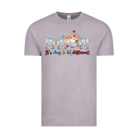 Vintage Zinc it's okay to be different Vintage Tee - MaliasSmallBusiness