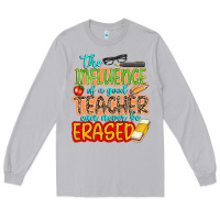 Moon Dust the influence of a good teacher Long Sleeve Tee - NancyCooperArtShop