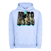 Pigment Grape Ice Moto mama Mother's Day Urban Hoodie - FaDigitalArtStudio