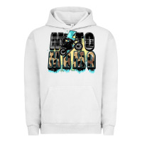 Pigment Lunar Rock Moto mama Mother's Day Urban Hoodie - FaDigitalArtStudio