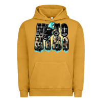 Pigment Peanut Butter Moto mama Mother's Day Urban Hoodie - FaDigitalArtStudio