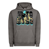 Pigment Tornado Moto mama Mother's Day Urban Hoodie - FaDigitalArtStudio