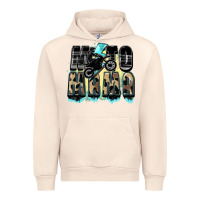 Sandshell Moto mama Mother's Day Urban Hoodie - FaDigitalArtStudio