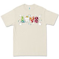 Bone love tooth and tooth fairy Premium Tee - AdoDesignShop