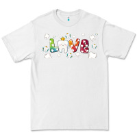White love tooth and tooth fairy Premium Tee - AdoDesignShop