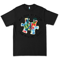 Black what makes you different is what makes you beautif Premium Tee - JahusDesignShop