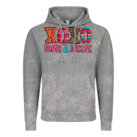 Cloud Rock xoxo hugs and kisses Vintage Hoodie - Jasminsmagicworld