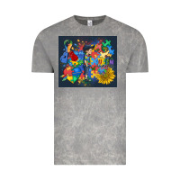 Cloud Rock autism awareness Vintage Tee - MaliasSmallBusiness