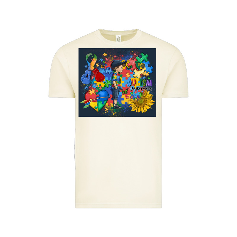 Autism Awareness Vintage Tee by MaliasSmallBusiness | Teevron
