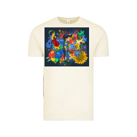 Vintage Arctic autism awareness Vintage Tee - MaliasSmallBusiness