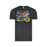 Vintage Black autism awareness Vintage Tee - MaliasSmallBusiness
