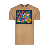 Vintage Camel autism awareness Vintage Tee - MaliasSmallBusiness