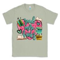 Matcha read more books Classic Tee - MaliasSmallBusiness