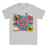 Moon Dust read more books Classic Tee - MaliasSmallBusiness
