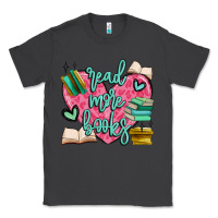 Smoke read more books Classic Tee - MaliasSmallBusiness