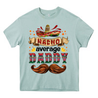 Arona nacho average daddy Heavy Core Tee - HRA Design Shop