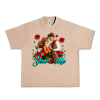 Burro you and me Urban Heavy Tee - AdoDesignShop