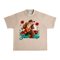 French Oak you and me Urban Heavy Tee - AdoDesignShop