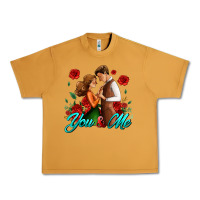 Peanut Butter you and me Urban Heavy Tee - AdoDesignShop