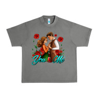 Tornado you and me Urban Heavy Tee - AdoDesignShop