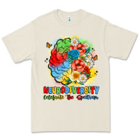 Bone neurodiversity celebrate the spectrum Premium Tee - JahusDesignShop