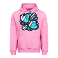 American Gemstone Urban Hoodie | Teevron