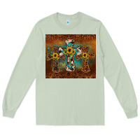 Matcha cross tumbler Long Sleeve Tee - JahusDesignShop