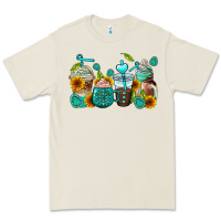 Bone gemstone coffee cups Premium Tee - AdoDesignShop