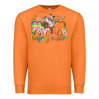 Carrot Happy Easter Dental Easter Day Premium Sweatshirt - HowdyJamesFarm