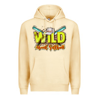 Pina Colada Wild about Softball Premium Hoodie - HowdyJamesFarm