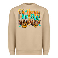 Mushroom oh honey i am that mawmaw nca Heavyweight Sweatshirt - NancyCooperArtShop