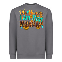 Storm oh honey i am that mawmaw nca Heavyweight Sweatshirt - NancyCooperArtShop