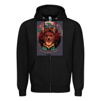 Black See You Space Cowboy Zipper Hoodie - Bettercallsaul
