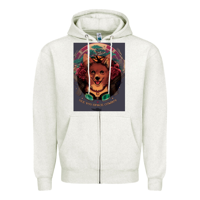 See You Space Cowboy Zipper Hoodie by Bettercallsaul | Teevron