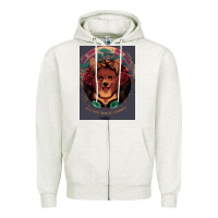 Oatmeal Heather See You Space Cowboy Zipper Hoodie - Bettercallsaul
