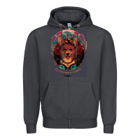 Smoke See You Space Cowboy Zipper Hoodie - Bettercallsaul