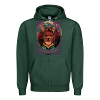 Sports Green See You Space Cowboy Zipper Hoodie - Bettercallsaul