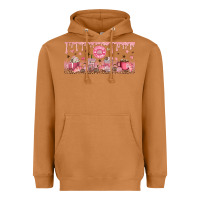 Meerkat Cafecito y Chisme Heavyweight Hoodie - TumblerDesignByShophia