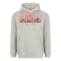 Moon Dust Cafecito y Chisme Heavyweight Hoodie - TumblerDesignByShophia