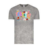 Cloud Rock test day Vintage Tee - JahusDesignShop