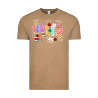 Vintage Coffee test day Vintage Tee - JahusDesignShop